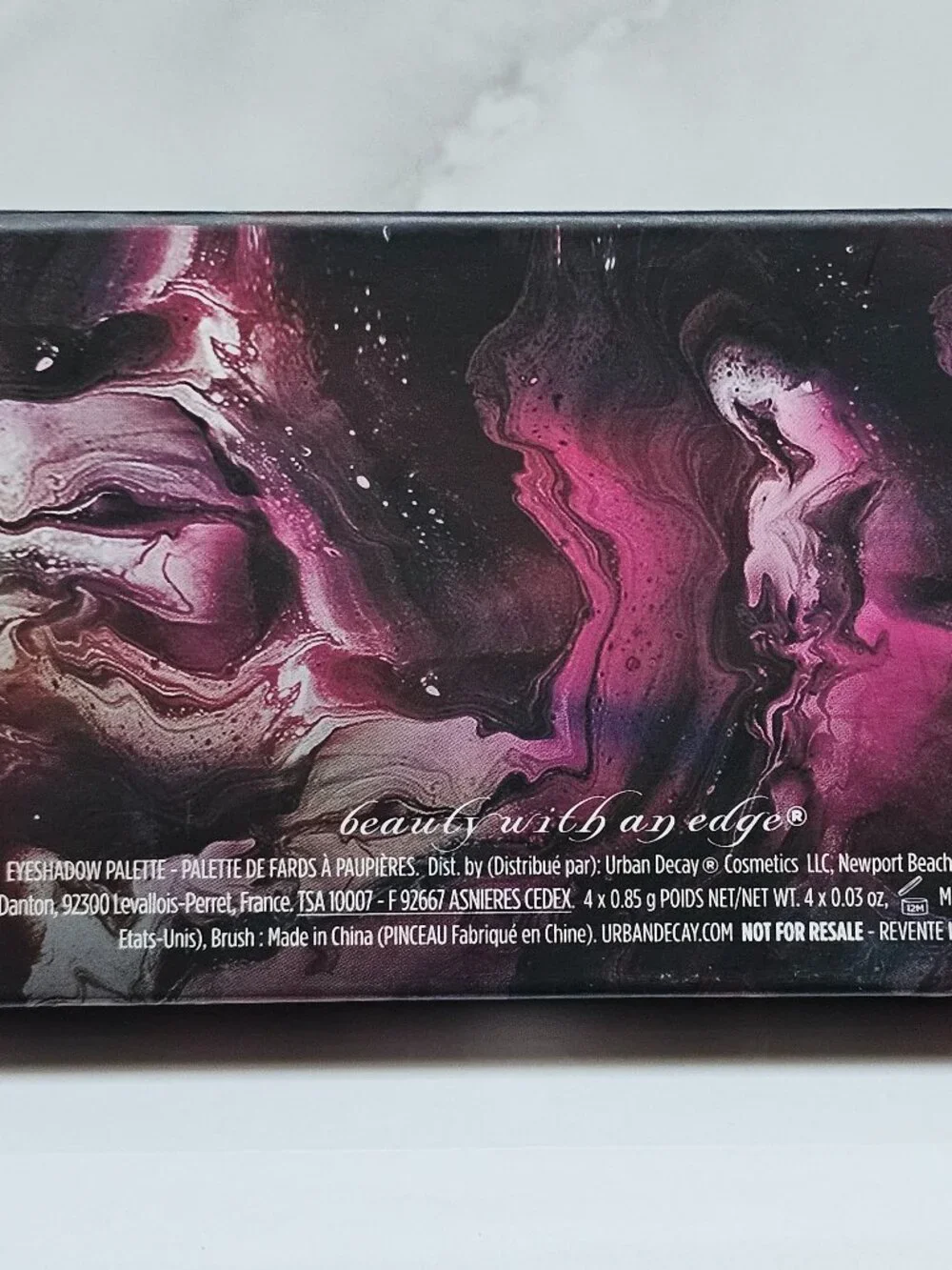 Urban Decay URBAN ADDICTIONS EyeShadow Palette